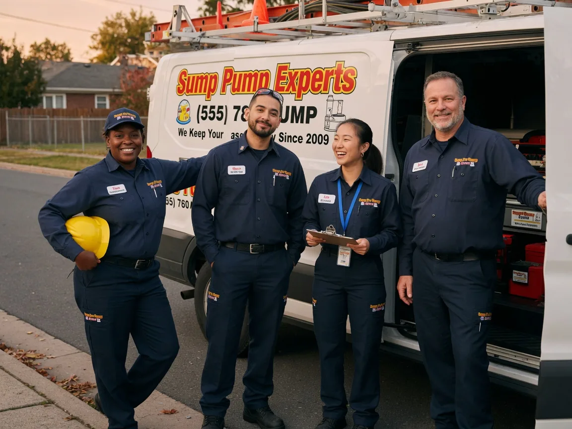 Sump Pump Repair company in Minden, WV