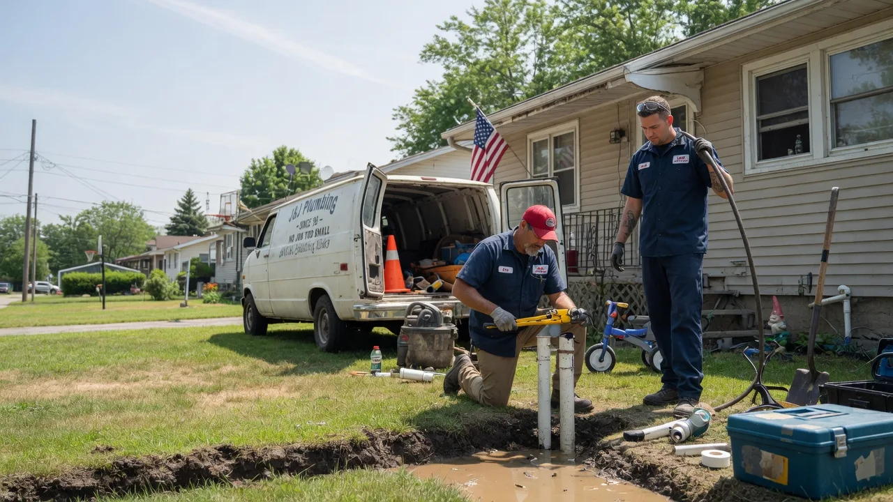 Sump Pump Repair in Minden, WV near me